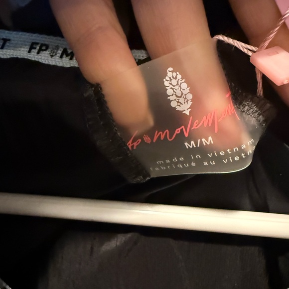 💋NWT💋FP Movement by Free People Tortoise Shell Puffer Vest 049 - Picture 5 of 7